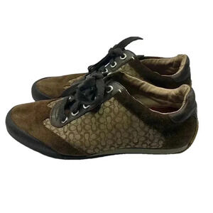 Signature C Coach 1941 Marcy Sneakers Size 7